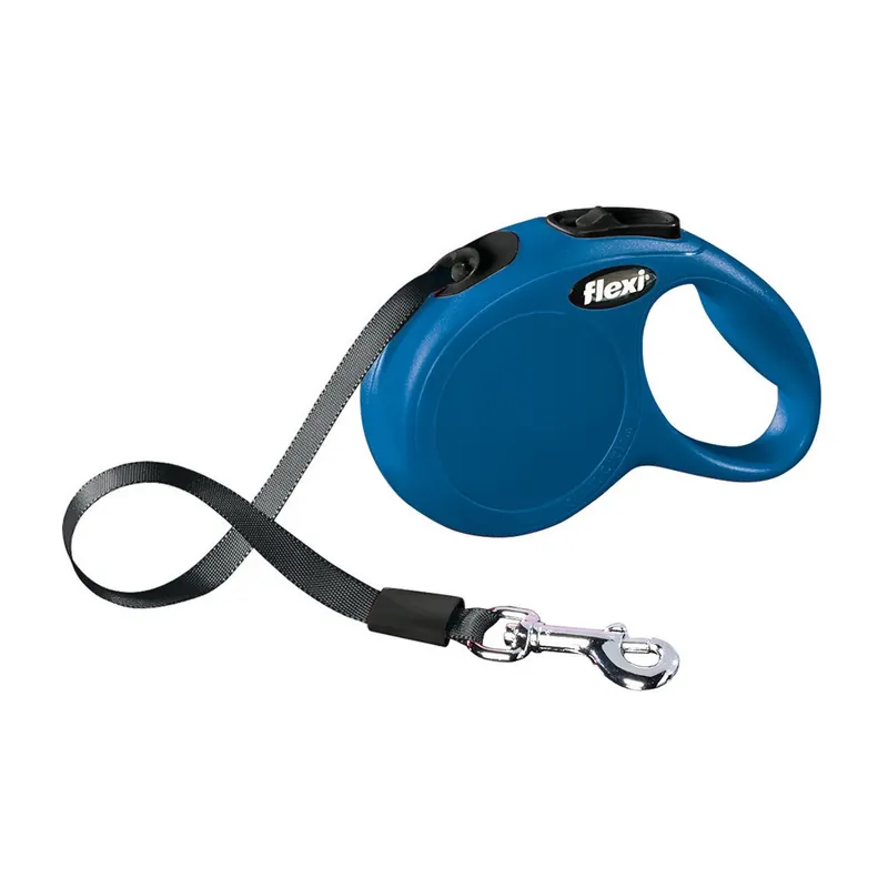 Hit sprzedaży FLEXI CLASSIC TAŚMA XS 3 M NIEBIESKA DO 12KG