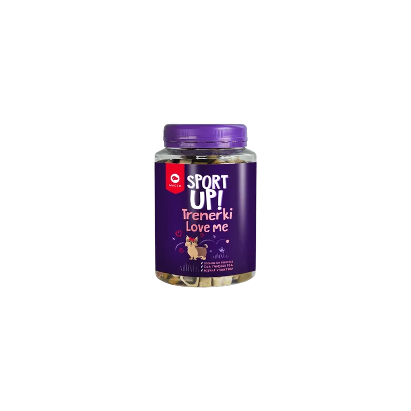 MACED SPORT UP TRENERKI LOVE ME 300 G Sprawdź teraz