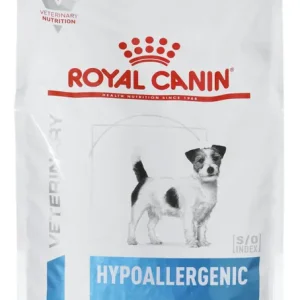 Szybka dostawa ROYAL CANIN Hypoallergenic Small Dog - sucha karma dla psów ras małych - 3,5 kg
