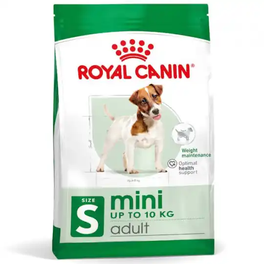 Wyjątkowa oferta ROYAL CANIN Adult Mini S - sucha karma dla psa - 4 kg