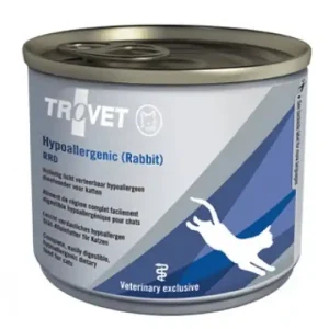 TROVET Hypoallergenic RRD z królikiem - mokra karma dla kota - 200 g Sprawdź teraz