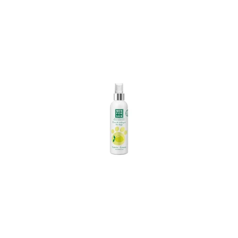 MENFORSAN PERFUMY DLA PSÓW CYTRYNA 125 ML Promocja