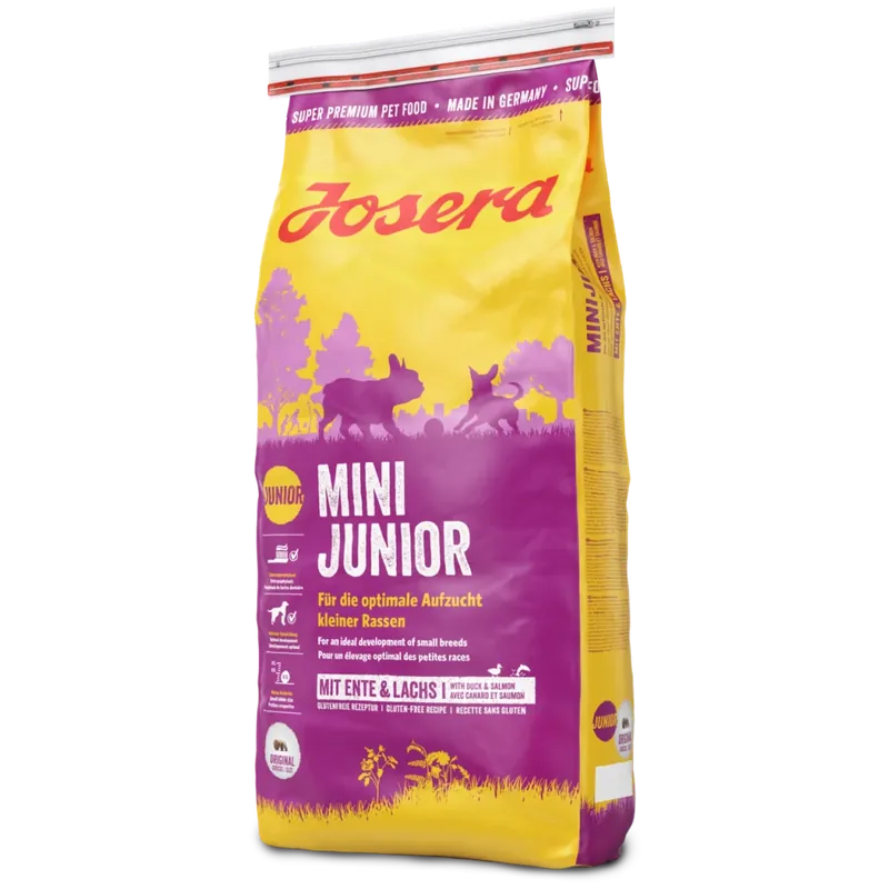 JOSERA MINI JUNIOR 10 kg Promocja
