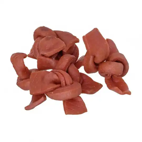 PETITTO Węzełki mini z piersi kaczki - przysmak dla psa - 500 g Niska cena