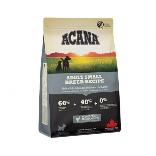 ACANA Adult Small Bread Dog - sucha karma dla psa - 2kg Tylko dziś