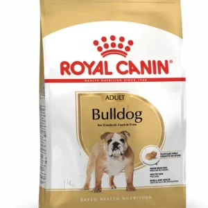 Bestseller ROYAL CANIN BHN Bulldog Adult - sucha karma dla psa dorosłego - 12 kg