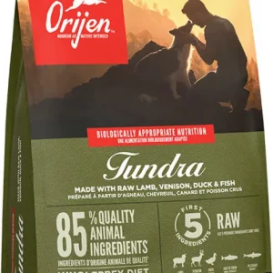 ORIJEN Tundra - sucha karma dla psa - 2kg Dostępne od ręki