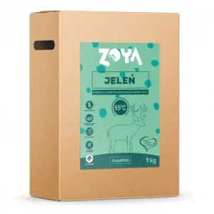 ZOYA ColdPRO Jeleń Mono - sucha karma dla psa - 9kg Premium