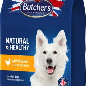 BUTCHER‘S z kurczakiem - sucha karma dla psa -15 kg Super okazja
