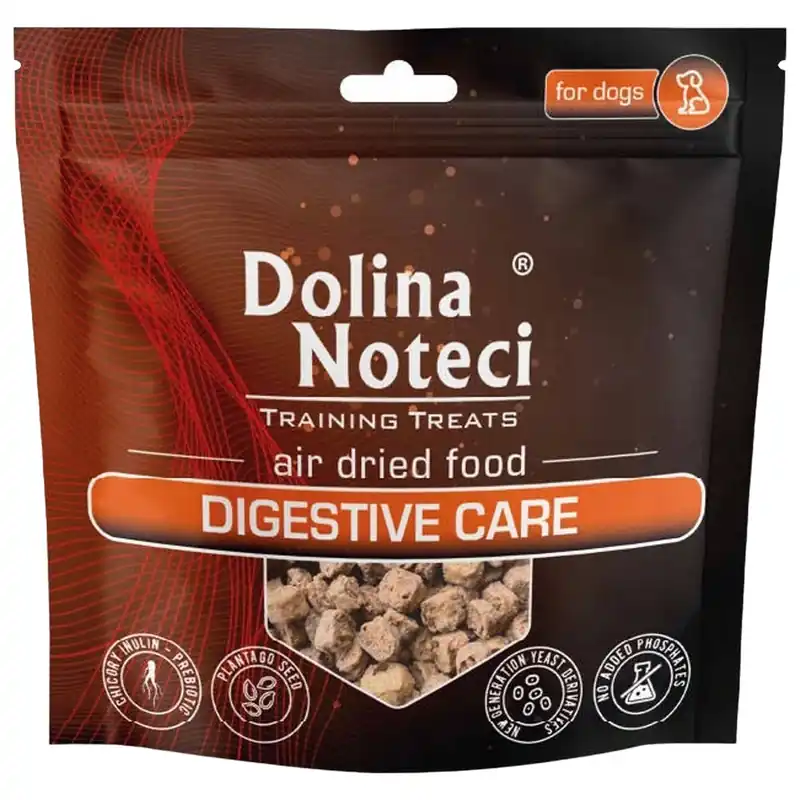 Wyprzedaż DOLINA NOTECI Training Treats Digestive Care Treserki dla psa 130g