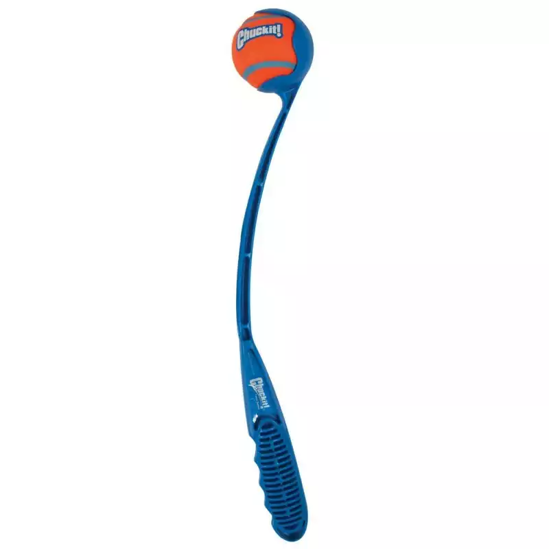 CHUCKIT! Sport Ball Launcher 18M WYRZUTNIA JUNIOR (45 CM) Popularny