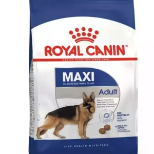 Cena promocyjna ROYAL CANIN Maxi Adult - karma dla psów dorosłych ras dużych