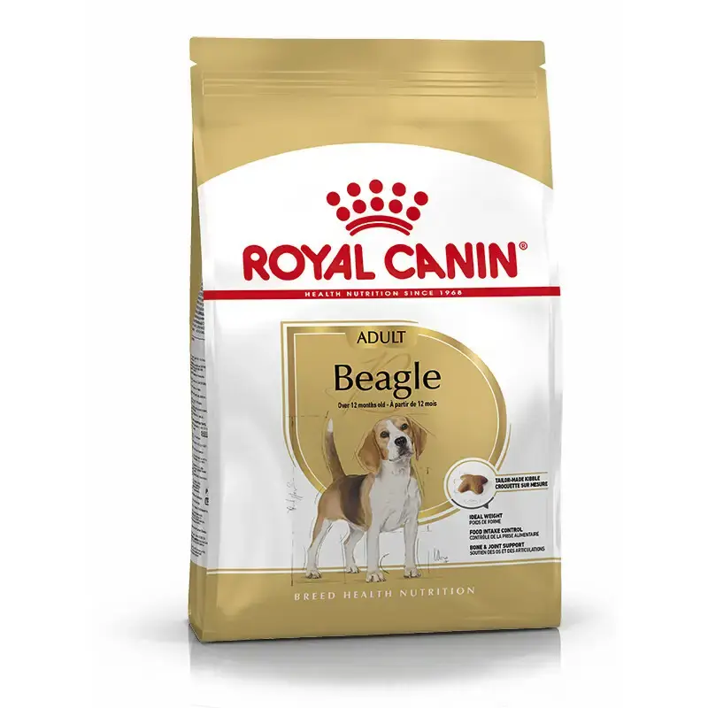 Bezpieczne zakupy ROYAL CANIN Adult Beagle - karma dla psów rasy Beagle, 12kg