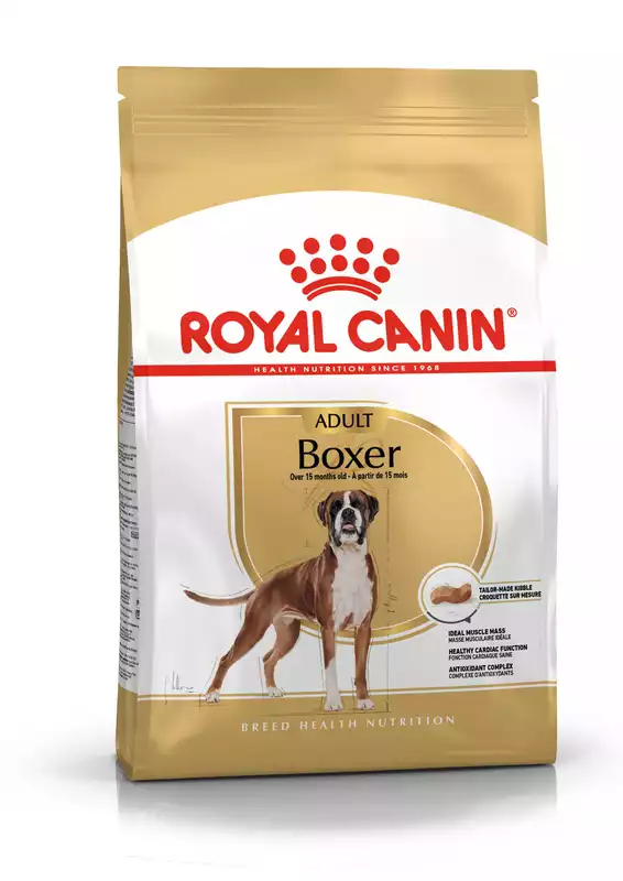 Kup teraz ROYAL CANIN Boxer - karma dla psa rasy Bokser 12kg