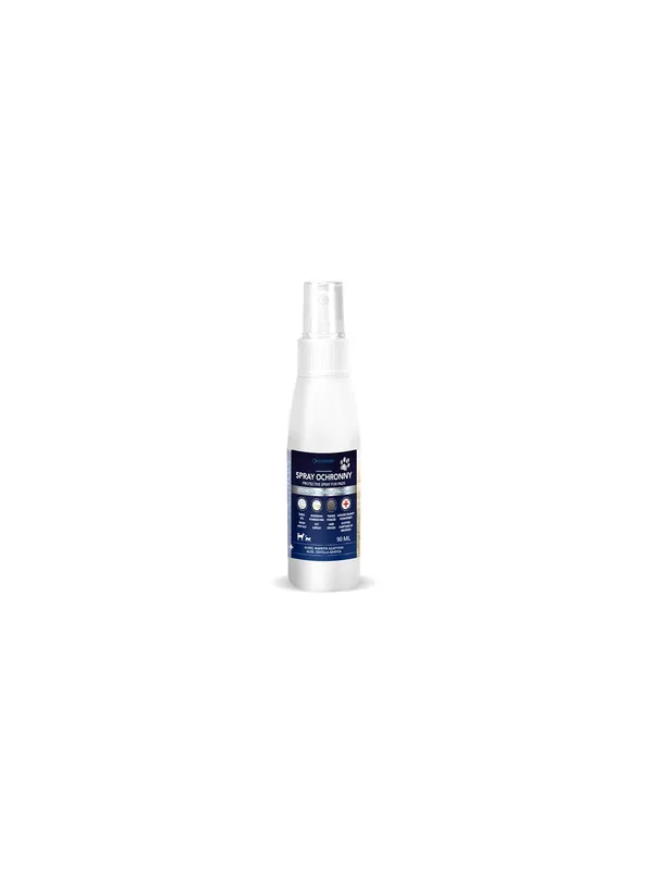 Oferta limitowana Eurowet Spray ochronny do opuszek psów i kotów 90ml