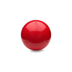 Darmowy zwrot Boomer Ball L - 8" / 20cm czerwona