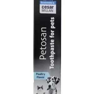Bezpieczne zakupy Petosan Toothpaste - pasta do zębów dla psa, 70g