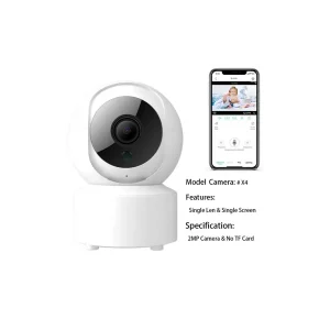 Kup teraz Kamera wifi 2MP online podgląd w smartfonie