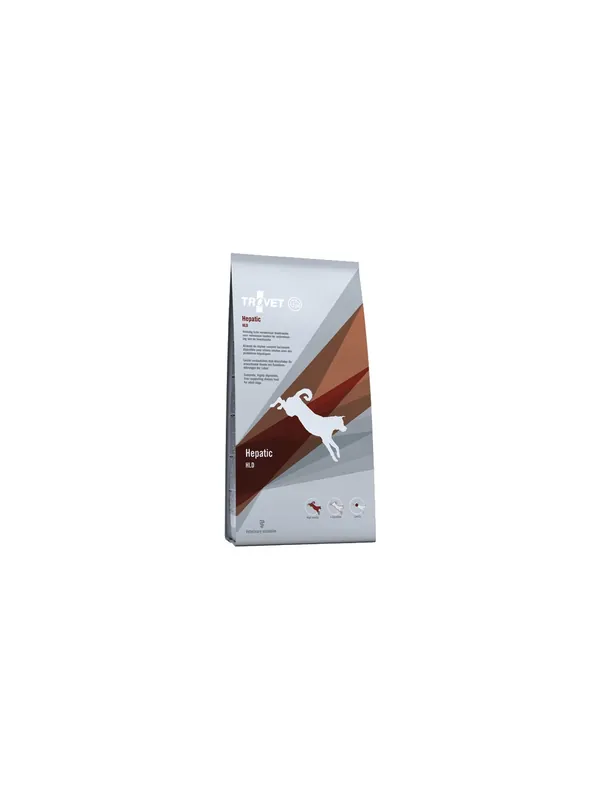 Trovet HLD Hepatic dla psa 3kg Promocja