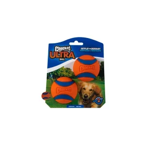 Chuckit! Ultra Ball Medium dwupak [17001] Sprawdź teraz