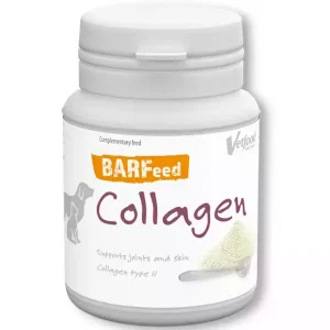 Do wyczerpania zapasów BARFeed Collagen - zawiera kolagen II typu, 60 g