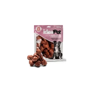 IdeaPet Miękkie węzełki z jagnieciną 5cm 500g Oferta czasowa