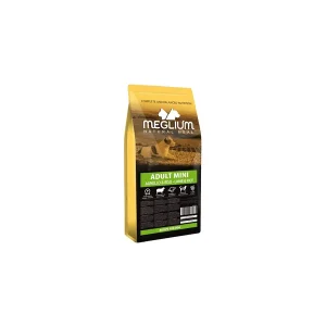 Meglium Dog Mini Adult Lamb & Rice 7kg Najlepsza cena