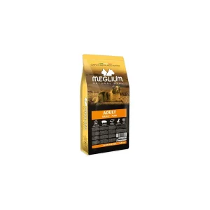 Wybór klientów Meglium Dog Adult Pork 2,5kg