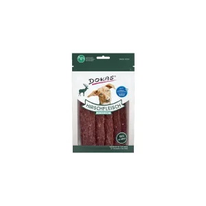 Dokas Pies Paski jeleń 60g Bestseller