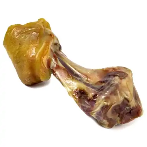 Obniżka ceny Mediterranean Natural Serrano Ham Bones MEGA Mi臋sna ko艣膰 dla psa 550g