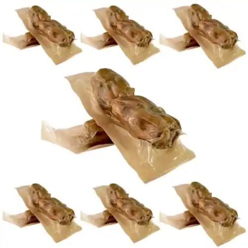 Serrano Ham Bones Mega Mi臋sne 2 po艂贸wki ko艣ci szynkowej 14 x 550g Kup teraz