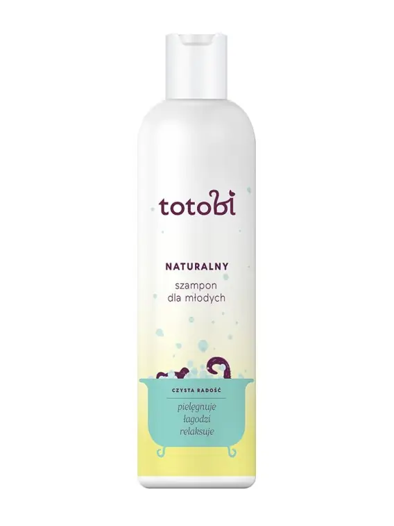 Totobi Naturalny szampon dla szczeniaka oraz kotka 300ml Obniżka ceny