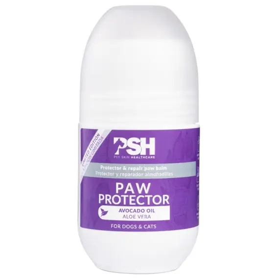 PSH Paw Protector Roll On 50ml - nawilżająco-ochronny krem do łap psa z aplikatorem kulkowym Oferta czasowa