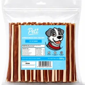 Hit sprzedaży Peti - Sandwich paski z wo艂owiny 500g