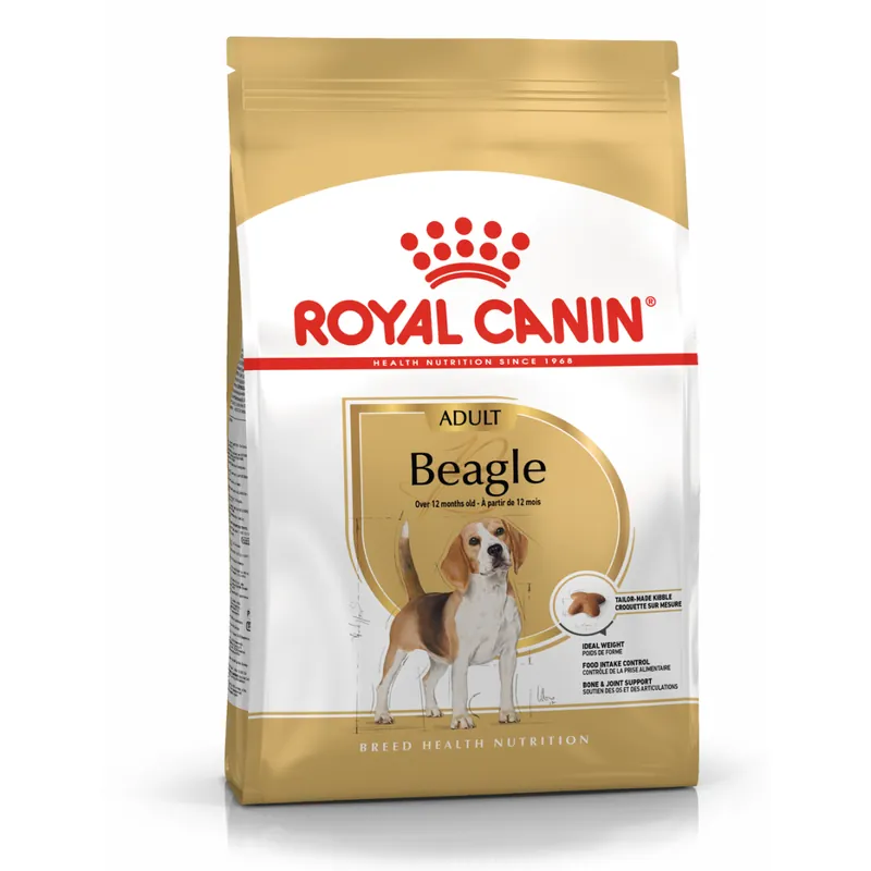 Bezpieczne zakupy Royal Canin BHN Beagle Adult 12kg Karma Sucha Dla Psów Dorosłych Rasy Beagle