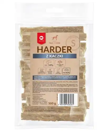 Zniżka Maced Harder z kaczki Rozmiar S 500g