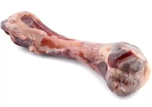 Obniżka ceny Maced Ko艣膰 z szynki w艂oskiej 1 szt. 330g