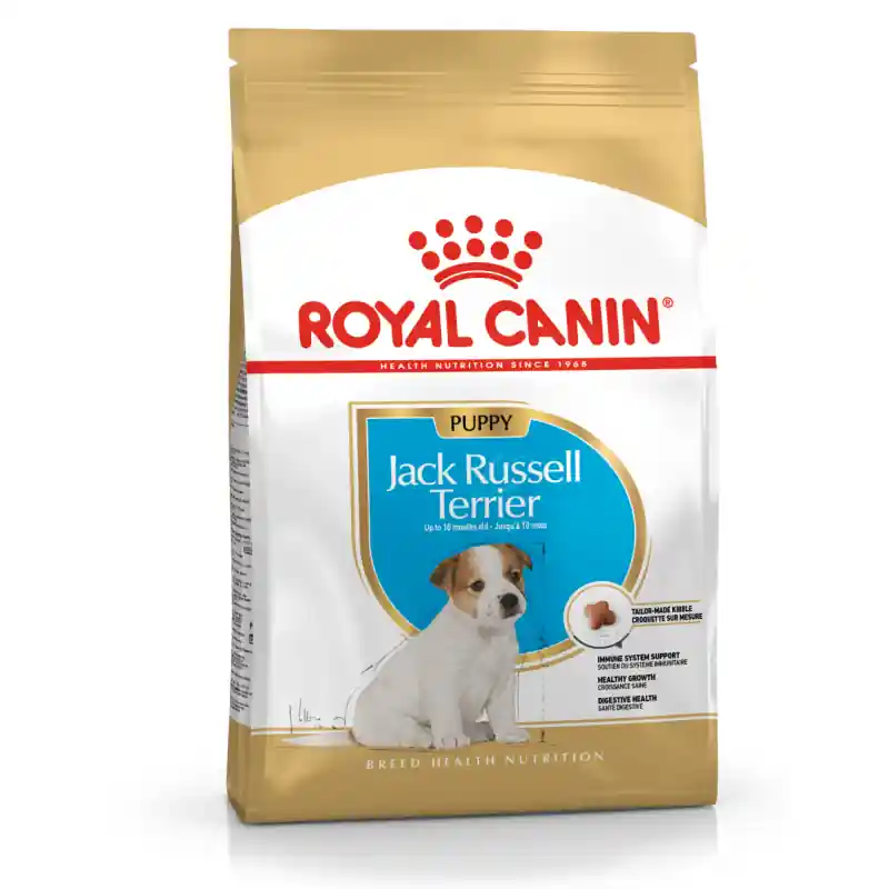 Bezpieczna płatność Royal Canin BHN Jack Russell Terrier Puppy 3kg Karma Sucha Dla Szczeniąt Do 10 Miesiąca Rasy Jack Russel Terrier
