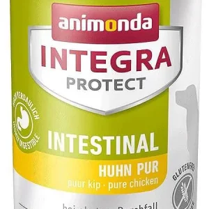 Łatwy zwrot Animonda Integra Protect Intestinal Huhn Pur Karma z kurczakiem dla psa 400g