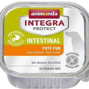 Animonda Integra Protect Intestinal Pute Pur Karma z indykiem dla psa 150g Sprawdź teraz