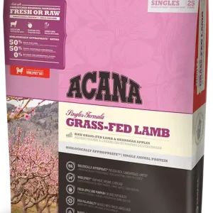 Dostępne od ręki Acana Grass-Fed Lamb Karma z jagnięciną dla psa 6kg