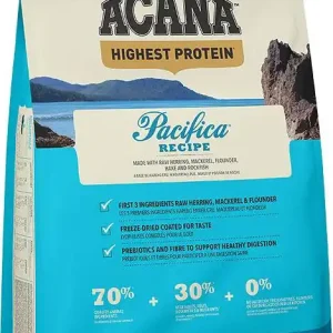 Darmowy zwrot Acana Pacifica Dog Karma dla psa 2kg