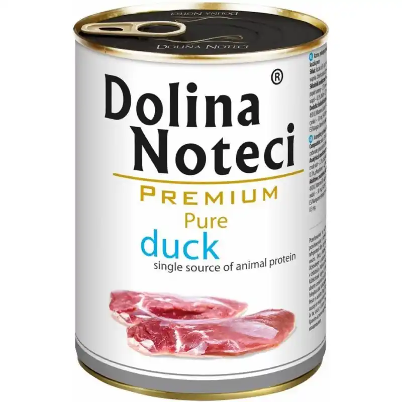 DOLINA NOTECI Premium Pure - Kaczka Ograniczona ilość