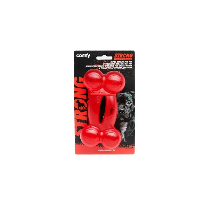 Promocja COMFY Strong Dog - Bone 16,5cm