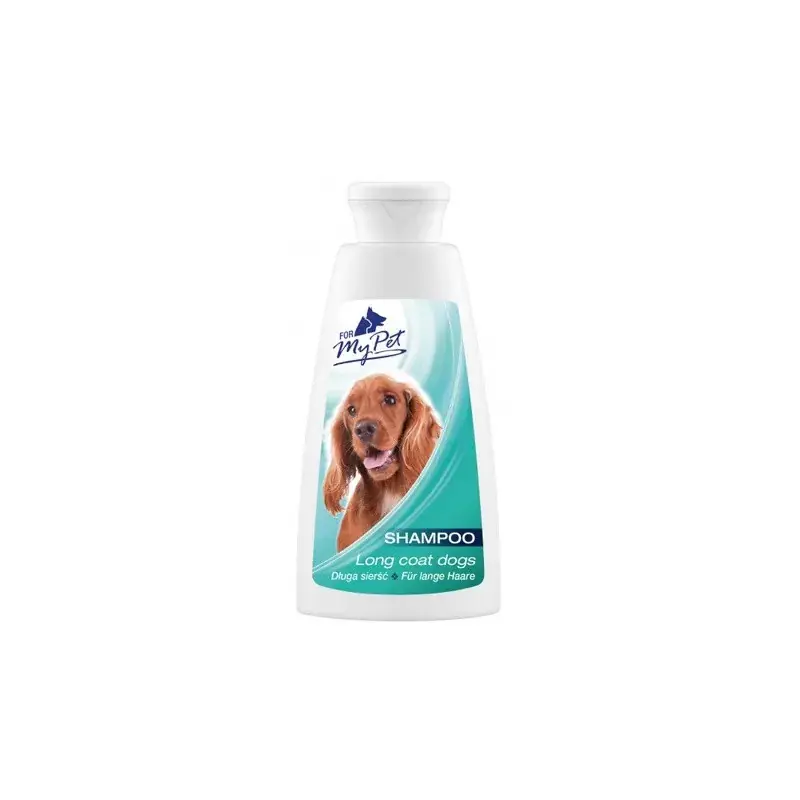 Tani FOR MY PET Szampon dla sierści długiej 150ml