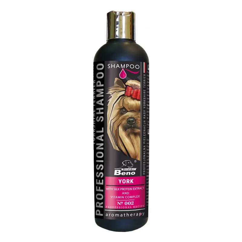 Ekspresowa dostawa SUPER BENO PROFESSIONAL Szampon dla Yorka 250ml