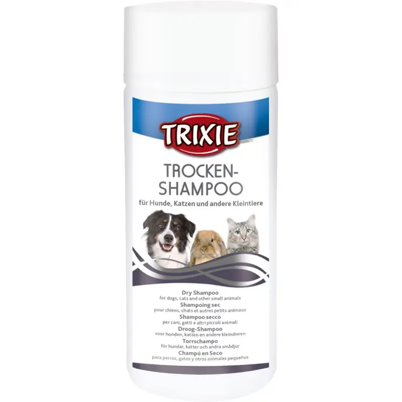 TRIXIE Szampon do mycia na sucho 100g Kup online