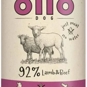 Cena promocyjna Ollo Umami Adult Lamb&Beef Karma z jagnięciną i wołowiną dla psa 400g