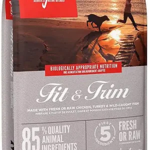 Orijen DOG Fit&Trim Karma dla psa 11.4kg Dostępne od ręki