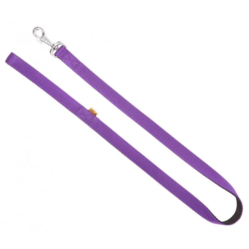 DINGO Smycz pojedyncza Energy 1,2 x 120 cm - fioletowa Oferta